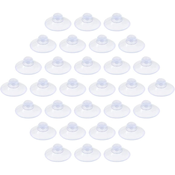 Suction Cups Glass Table Tops