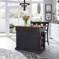 thumbnail image 3 of Beacon Hill Brown Kitchen Island, 3 of 17