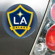 Die Cut Magnet Los Angeles Galaxy