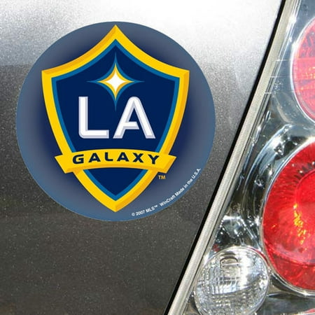 Die Cut Magnet Los Angeles Galaxy