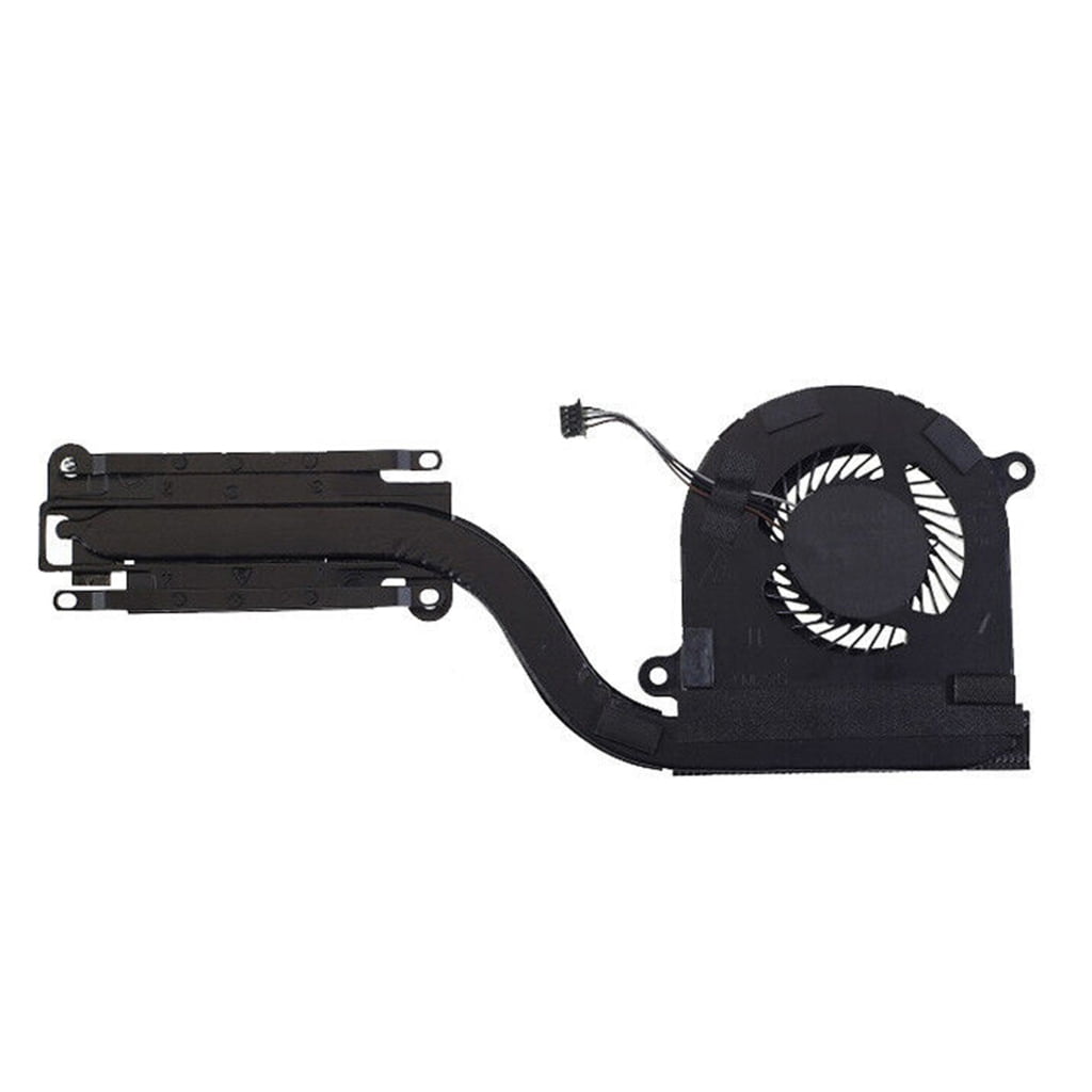 WINDLAND CPU Cooling Fan CPU Cooler for Latitude E7480 E7490 AT1S1002ZAL 02T9GV Laptop