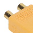 thumbnail image 4 of Connecteur XT30 mâle/femelle, accessoires RC pour batterie RC et ESC, jaune, 4 of 4