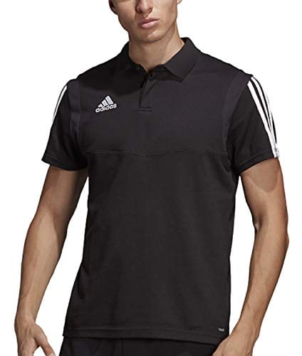 adidas 3 stripe shirt mens