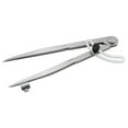 thumbnail image 3 of 8 Inch Compass 200mm Precision Wing Divider Scribe Tool with Pencil Holder for Geometry, Wood, Metal and Leather, 3 of 6