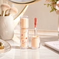 thumbnail image 4 of Mirror Hydrating Lip Gloss, Long Lasting Glass Lip Makeup, Waterproof Moisturizing Lip Gloss For Lip Care, Pink Series, 0.148oz, 4 of 4