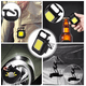 thumbnail image 2 of Mini Linterna 6w Cob Led Emergencia Llavero Destapador T3526 Color de la linterna Negro Color de la luz Blanco, 2 of 4