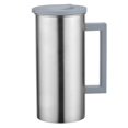thumbnail image 2 of TidBay 1.8L Juice Kettle Thickened Large Capacity Heat-resistant Stainless Steel Water Pitcher for Beverage, 2 of 8