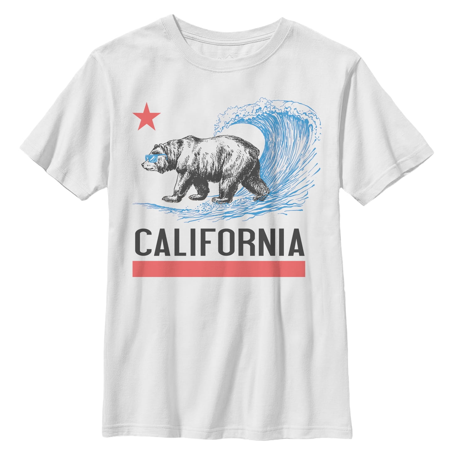 Lost Gods Lake Tahoe Snowboarding Boys Graphic T Shirt