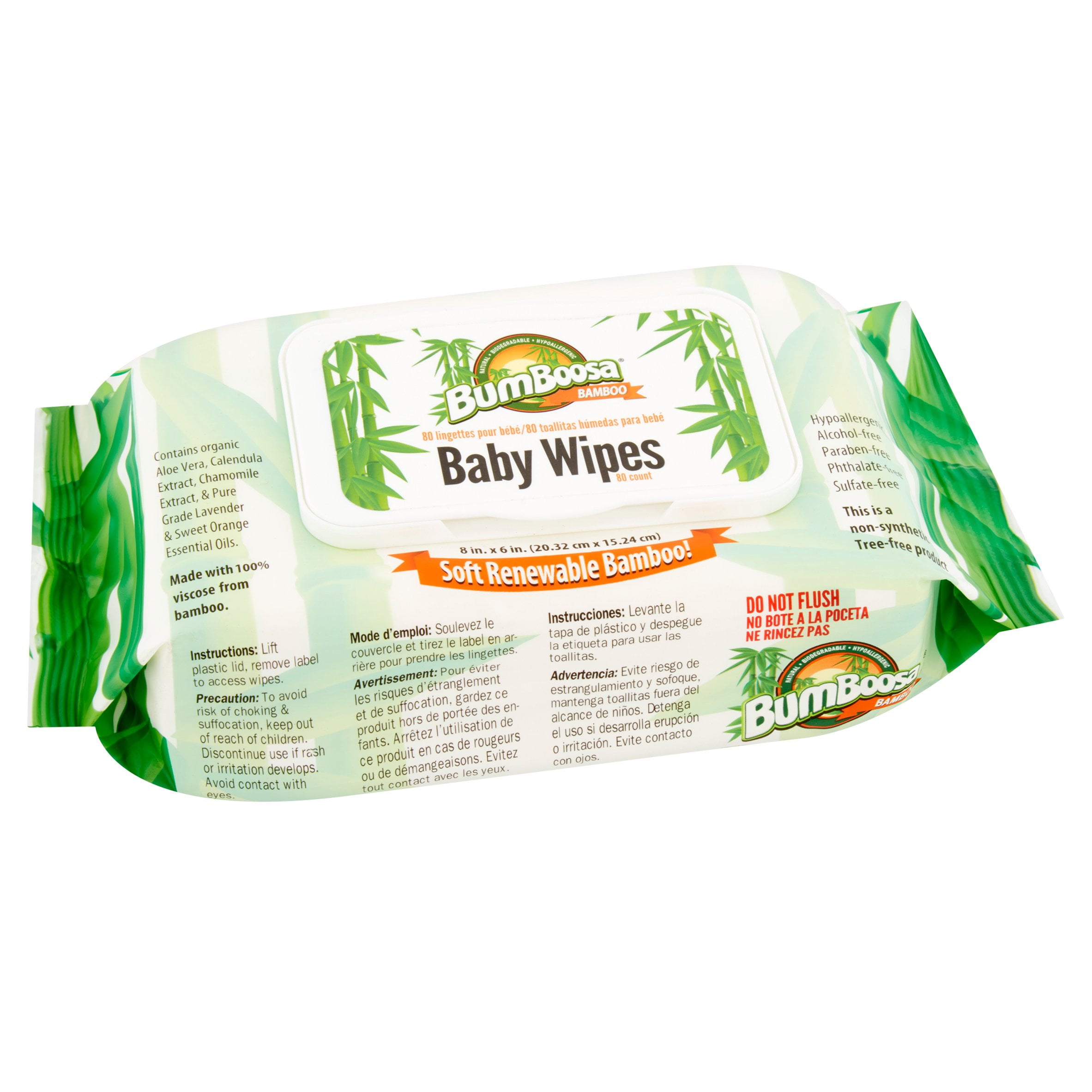 Bum boosa sale baby wipes