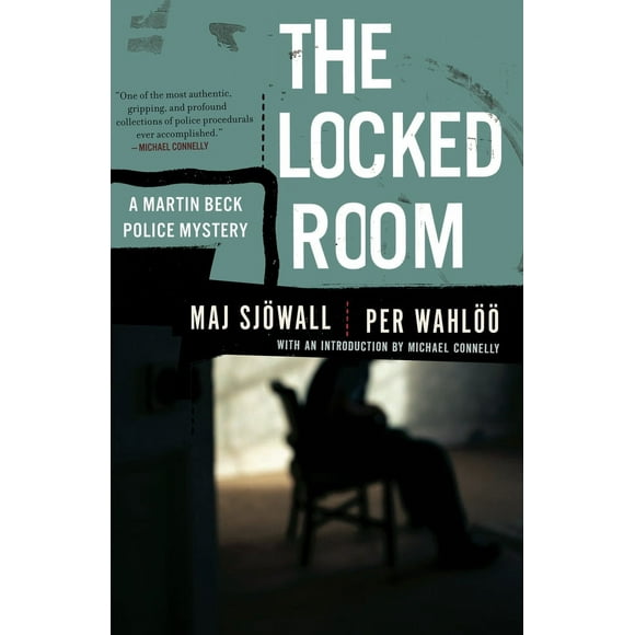 Pre-Owned The Locked Room: A Martin Beck Police Mystery (8) (Paperback) 0307390497 9780307390493