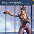 thumbnail image 5 of Jabra Elite 4 Active In-Ear Bluetooth Earbuds, Active Noise Cancelling, Navy, 5 of 9