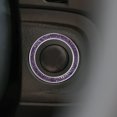 thumbnail image 4 of Shisuyan Push-To-Start Button Protector Zinc Alloy 2Pcs 1.53X1.53X0.12In, 4 of 9