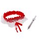 thumbnail image 2 of Disfraz de Enfermera Accesorio Liga Y Bolígrafo Elegante de para Mujer, 2 of 7