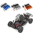 thumbnail image 3 of Amortiguador Trasero Bewildely de Aleación de Aluminio 1/10 para ARRMA SENTON 3S RC Negro 4 Piezas, 3 of 6