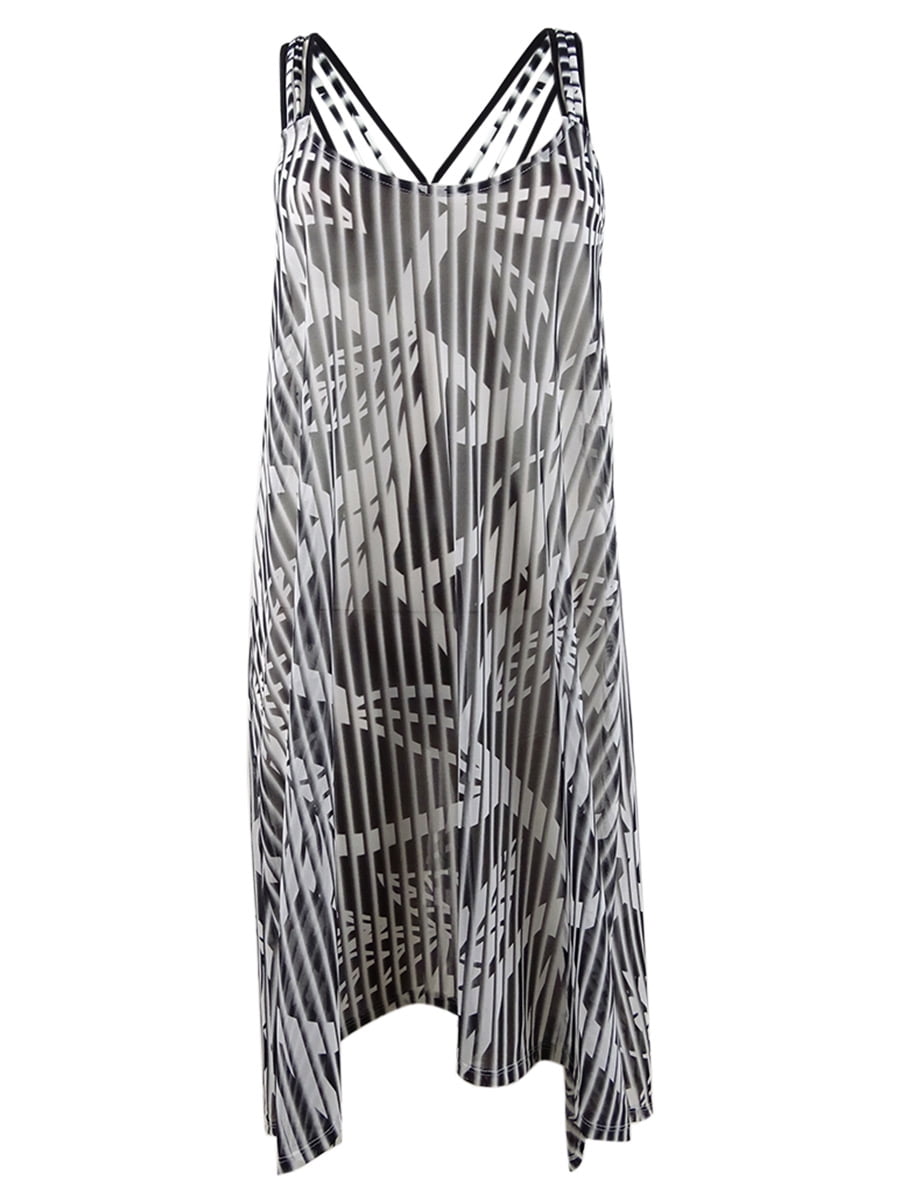 Profile by Gottex Women's Printed High 