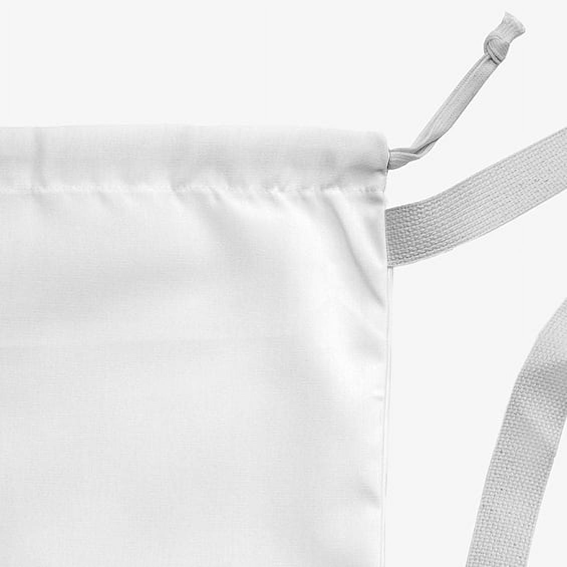 Simply Daisy Modern Monogram 18 x 29 inch r Laundry Bag