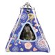 thumbnail image 2 of Hamaca Para Mascotas Pequeñas, Tienda De Hamaca, Cama Colgante Para Hámster, Para Hámster Planeador De Azúcar ANGGREK Otros, 2 of 8