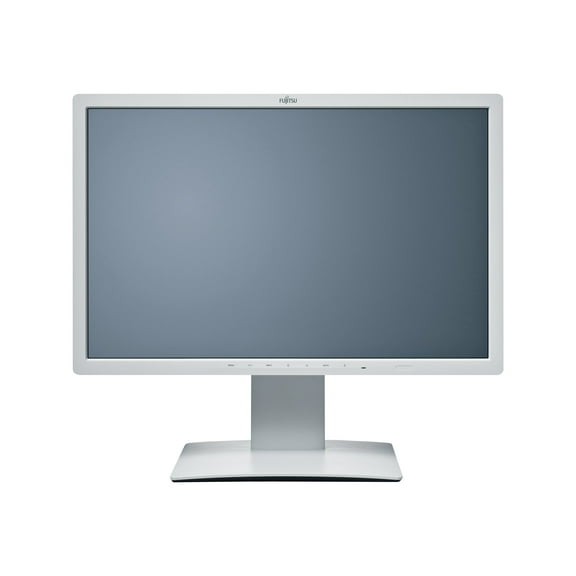 Restored Fujitsu B24W-7 24" IPS LED Monitor ScenicView, 16:10, 5 ms GtG, 300 cd/m, DisplayPort, DVI-D, 4-in-1 Stand (Refurbished)