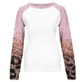 thumbnail image 6 of Dyegold Women Sweatshirts Ladies Cute Crew Neck Ugly Tops Women Sweatshirts Fall Fashion For Women Y2K Clothes Plus Size ​Christmas ​Hoodies For Women Pullover ​Holiday Gift Finder, 6 of 7