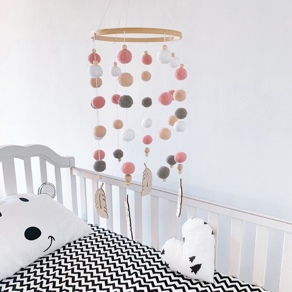 decoration for baby crib