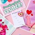 thumbnail image 6 of Joyfy 96 Pcs Valentines Gift Sets for Kids,Valentines Goodie Bag Stuffers,Assorted Stationery Set with Valentines Bags for Kids Classroom Exchange, Valentines Party Favors Treats, 6 of 9