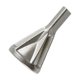 thumbnail image 4 of Taladros desbarbado Metal con vástago triangular herramienta chaflán externo 6-20mm, 4 of 9