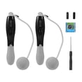 thumbnail image 1 of LEEYNEER Jump Ropes for Fitness Counter Smart Counting Skipping Child, 1 of 8