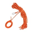 thumbnail image 4 of Boat  Throw Rings, Floatable 30meters Floating Lifesaving Rope PVC Material Simple Operation Reflective  for Yacht for Swimming Pool, 4 of 8