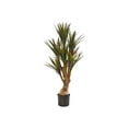 thumbnail image 1 of Nearly Natural Yucca - Plante Artificielle - 46,06 Po, 1 of 3
