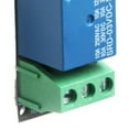 thumbnail image 5 of 1. Single-Channel Optocoupler Relays Driver Board, 3V/3.3V Isolated Control Module for Microcontroller Automation, 5 of 8