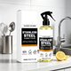 thumbnail image 1 of Stainless Steel Polishing Cleaner - Multi-purpose Oil Stain Cleaner For Household Kitchen Cookware 500ml, 1 of 9