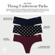 thumbnail image 3 of Tanga Victoria's Secret No Show para mujer (L), 3 of 6