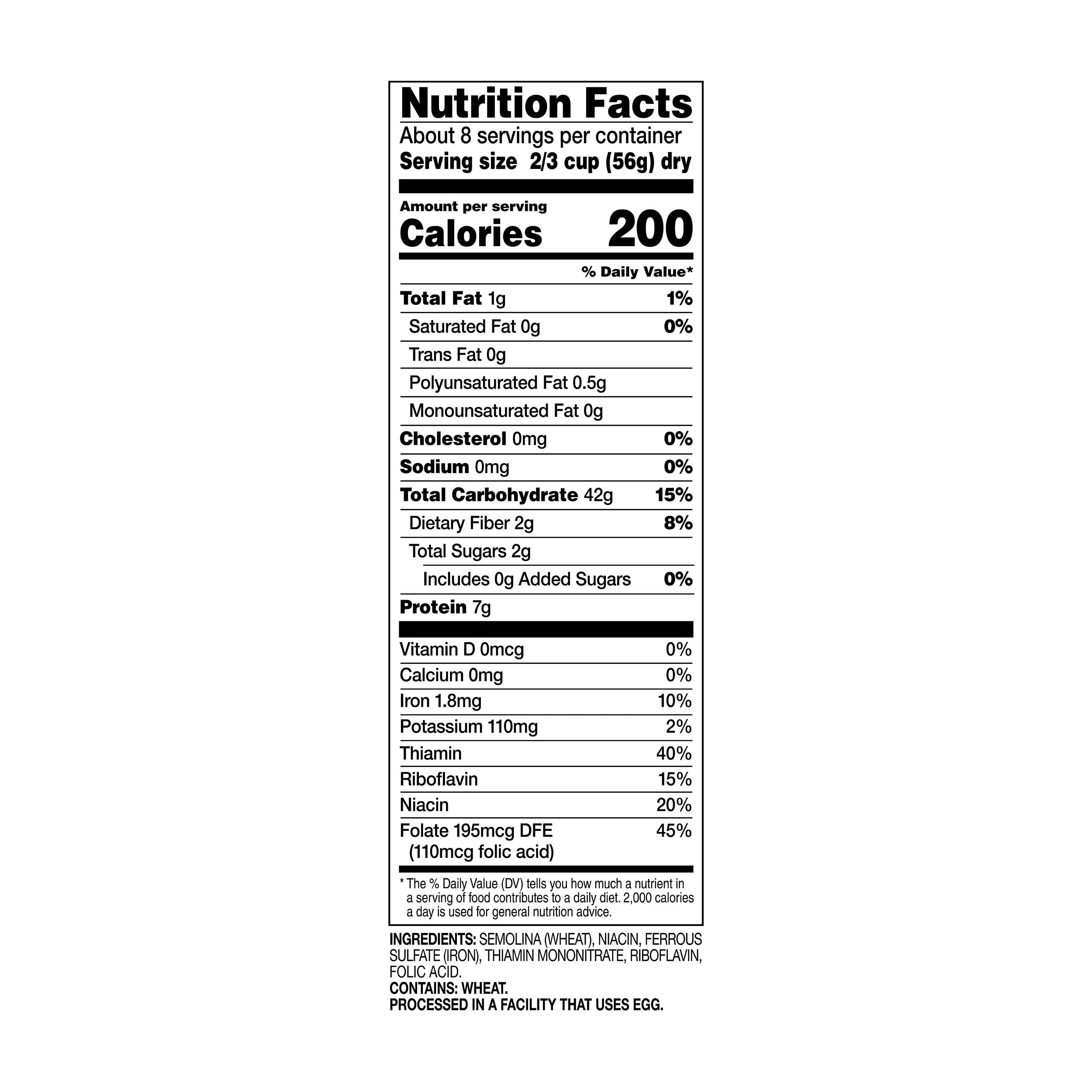 Golden Grain Penne Rigate, 16 oz