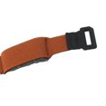 thumbnail image 2 of Cuerdas de traste de guitarra silenciador de ruido envolturas de silenciador cinta de haz naranja Likrtyny  Para estrenar, 2 of 6