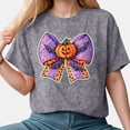 thumbnail image 2 of Godom Halloween T-Shirt for Women Fall Pumpkin Shirts Funny Halloween Tops, 2 of 7