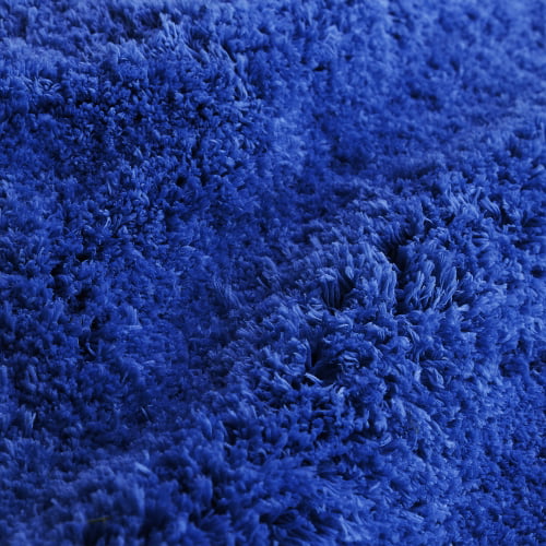 Details about   NWT ORIG FIELDCREST ROYAL VELVET BLUE ANTI-SKID BATHROOM CARPET LRG SOFT 48"X24" 