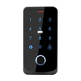 thumbnail image 1 of Bluetooth Fingerprint Access Controller Standalone Keyboard Touch Door Opener System Waterproof, 1 of 6