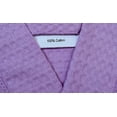 thumbnail image 2 of Camelushome Unisex Waffle Robe, 2 of 5