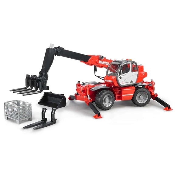 Bruder 02129 MANITOU MRT 2150