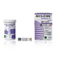 thumbnail image 2 of Accu-Chek® Inform II Blood Glucose Test Strips, 50/Box (962405_BX), 2 of 5