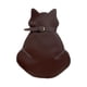 thumbnail image 3 of Bolsos para mujer, mochila cruzada, regalo para dama, moda, linda mochila informal, lindo gato Café, 3 of 9