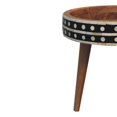 thumbnail image 2 of Mini Pattern Nordic End Table, 2 of 9