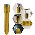 thumbnail image 4 of Hogar Multifuncional Cocina Cuarto De Baño Grifo Y Fregadero Lve Instadora Mango Antideslizante Lve De Doble Cabeza Herramienta Baoblaze Instalador de grifos y fregaderos, 4 of 8
