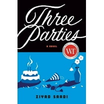 Three Parties, (Hardcover)