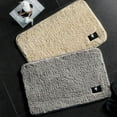 thumbnail image 3 of Clearance!Bathroom Rugs 16\”X24\” Ultra Soft Absorbent Non Slip Cozy Bath Mat, 3 of 3