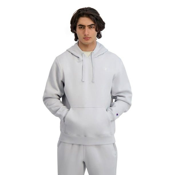 トップス Champion for RHC SS Sweat Supreme Champion Zip Up Hooded Sweatshirt Ash Grey Men's