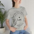 thumbnail image 6 of Blessed Shirt Bible Verse Tee Women's Christian Jesus T-Shirt Positivity, 6 of 6