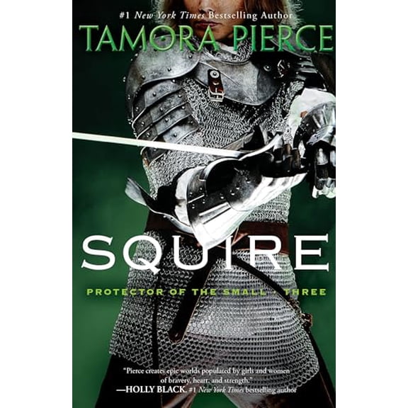 Pre-Owned Squire (Paperback) 0375829067 9780375829062
