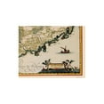 thumbnail image 2 of Historic Map - Istria Peninsula Croatia - Blaeu 1640 - Vintage Wall Art, 2 of 4