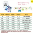 thumbnail image 6 of U·nikaka Toddler Baby Boy Clothes Sets 2Pcs Beach Summer Outfits with Tank Tops and Shorts, 6 of 6